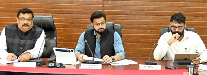 समय-सीमा में हो प्रकरणों का निराकरण समय-सीमा में हो प्रकरणों का निराकरण