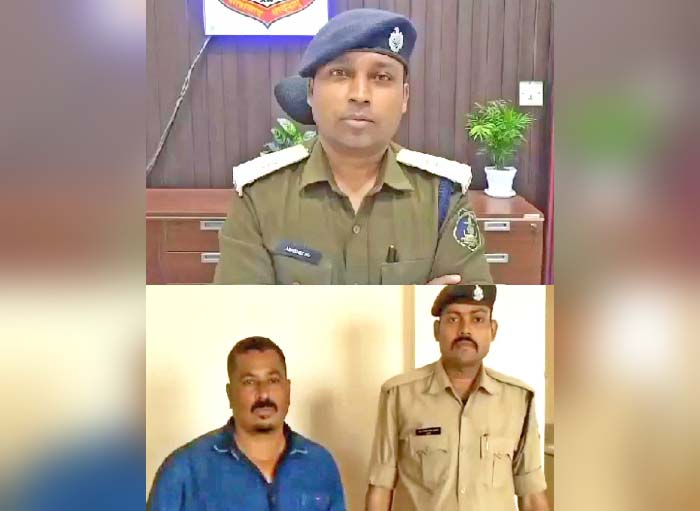 गैंगस्टर तपन सरकार दोबारा गिरफ्तार: 17 साल की जेल कारावास से बाहर होकर फिर हत्या के आरोप में पकड़ा गया