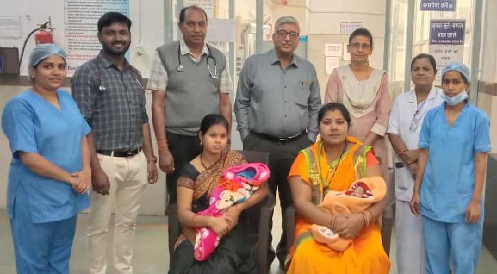 जिला अस्पताल के शिशु चिकित्सा इकाई वार्ड में मिलने लगी है बेहतर सुविधा जिला अस्पताल के शिशु चिकित्सा इकाई वार्ड में मिलने लगी है बेहतर सुविधा