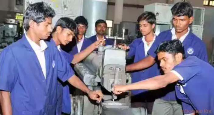 शासकीय औद्योगिक प्रशिक्षण संस्थाओं में कौशल परीक्षा 14 मार्च को