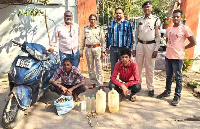 लोकसभा निर्वाचन 2024: आबकारी विभाग द्वारा अवैध मदिरा विक्रय के नियंत्रण हेतु सम्पर्क नम्बर जारी