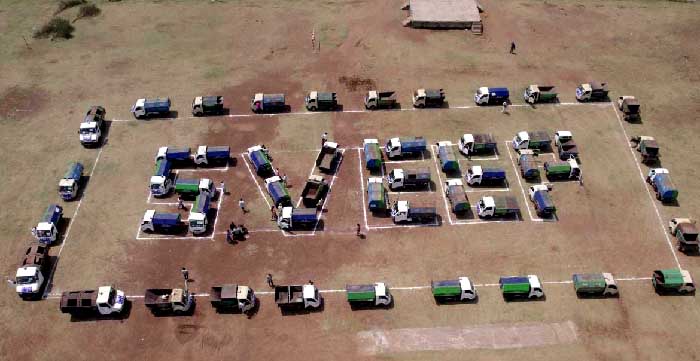 लोकसभा निर्वाचन- 2024: मतदाता जागरूकता के लिए भिलाई में निकाली गई वाहन रैली लोकसभा निर्वाचन- 2024: मतदाता जागरूकता के लिए भिलाई में निकाली गई वाहन रैली