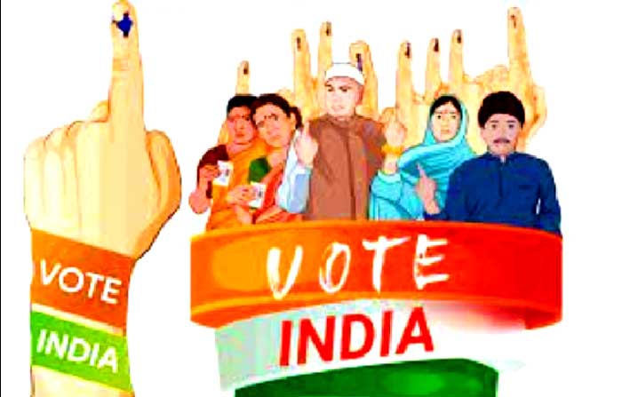 लोकसभा निर्वाचन-2024: मतदाता जागरूकता हेतु अभिनव पहल 