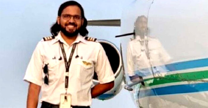 भारत के पहले उद्यमी और पायलट, गोपी थोटाकुरा, अंतरिक्ष की यात्रा करेंगे