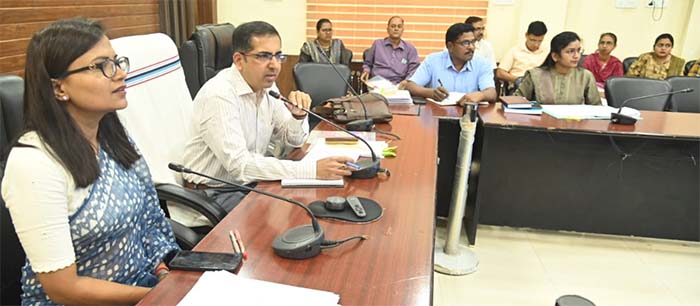 लोकसभा निर्वाचन-2024: निर्वाचन व्यय की सतत मानीटरिंग एवं रिपोर्ट तैयार कर प्रस्तुत करने के निर्देश