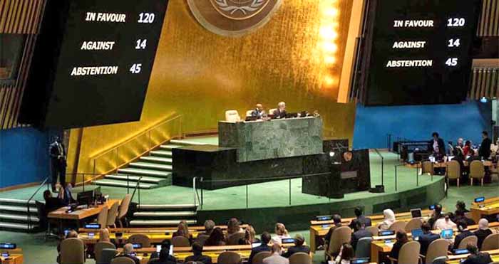 इजरायल के खिलाफ दुनिया की सर्वोच्च अंतरराष्ट्रीय न्यायालय में पहुंचा मुस्लिम देश, खुश हुआ हमास, नेतन्याहू की मुश्किल बढ़ी इजरायल के खिलाफ दुनिया की सर्वोच्च अंतरराष्ट्रीय न्यायालय में पहुंचा मुस्लिम देश, खुश हुआ हमास, नेतन्याहू की मुश्किल बढ़ी