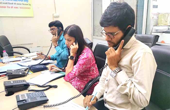 शिक्षा मंडल की हेल्पलाईन पर पूछा प्रश्न-पुनर्मूल्यांकन करवाने से नंबर कम तो नहीं हो जाएंगे