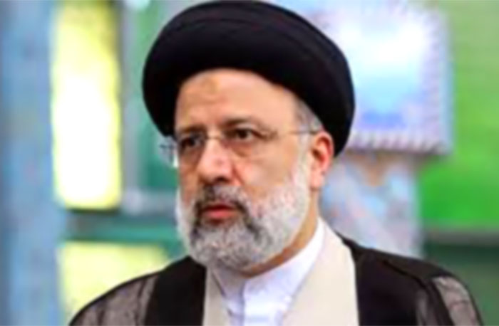 ईरान के दिवंगत राष्ट्रपति डॉ. रईसी और विदेश मंत्री श्री अब्दुल्लाहियन के सम्मान में 21 मई को एक दिवस का राजकीय शोक घोषित ईरान के दिवंगत राष्ट्रपति डॉ. रईसी और विदेश मंत्री श्री अब्दुल्लाहियन के सम्मान में 21 मई को एक दिवस का राजकीय शोक घोषित