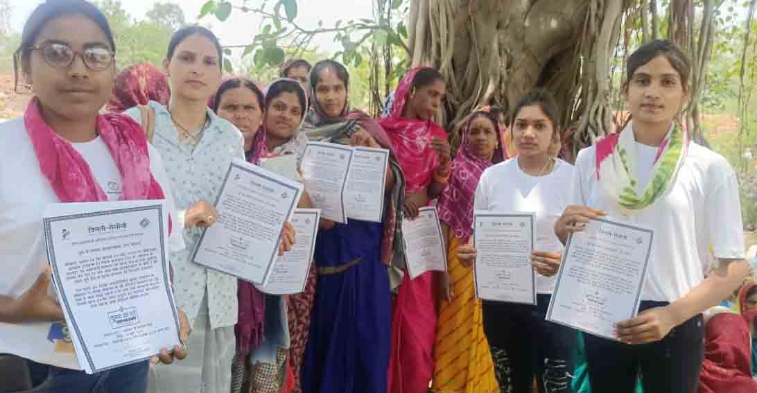 लोकसभा निर्वाचन-2024: चुनई तिहार में शामिल होने जिला प्रशासन दे रहा मतदाताओं को न्योता