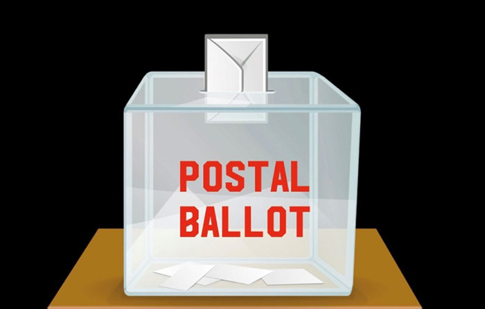 लोकसभा निर्वाचन-2024: अब तक 3130 डाक मतपत्र प्राप्त हुए