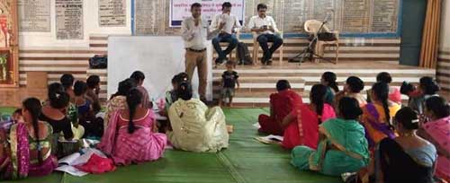 51 कृषि सखी दीदीयों को दिया जा रहा है नेचुरल फार्मिंग पर पांच दिवसीय प्रशिक्षण