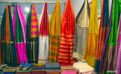 24 से 30 जून तक अग्रसेन भवन स्टेशन रोड दुर्ग में राज्य स्तरीय कोसा एवं कॉटन वस़्त्रों की प्रदर्शनी 24 से 30 जून तक अग्रसेन भवन स्टेशन रोड दुर्ग में राज्य स्तरीय कोसा एवं कॉटन वस़्त्रों की प्रदर्शनी