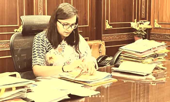 जिला कलेक्टोरेट में जनदर्शन कार्यक्रम का पुनः शुभारंभ