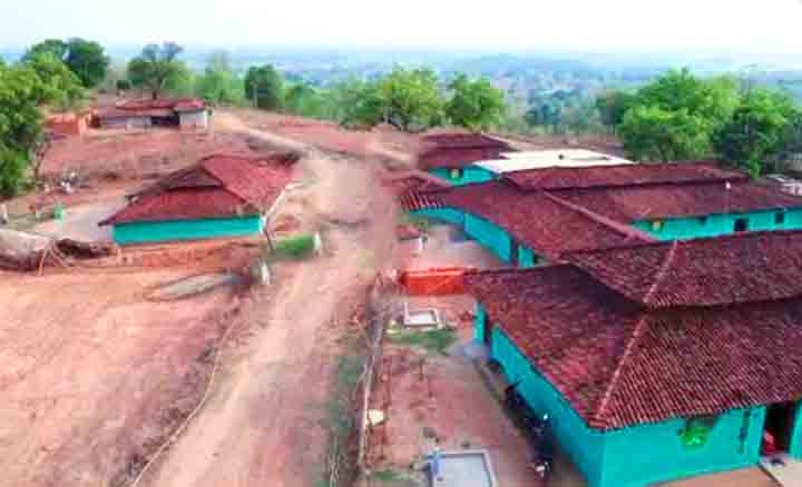 ग़रीब और ज़रूरतमंद की आस बना कुनकुरी सदन ग़रीब और ज़रूरतमंद की आस बना कुनकुरी सदन