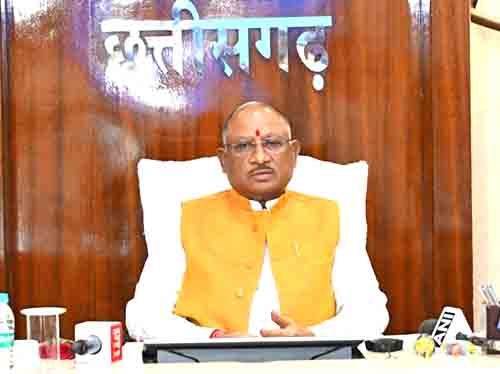 पढ़ाई की गुणवत्ता पर विशेष ध्यान दें: मुख्यमंत्री विष्णु देव साय