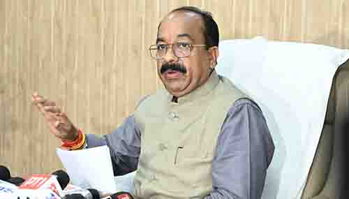 छत्तीसगढ़ में राष्ट्रीय राजमार्गों के उन्नयन एवं चौड़ीकरण के 18 कार्यों के लिए भारत सरकार द्वारा 3289 करोड़ रुपए का प्रावधान