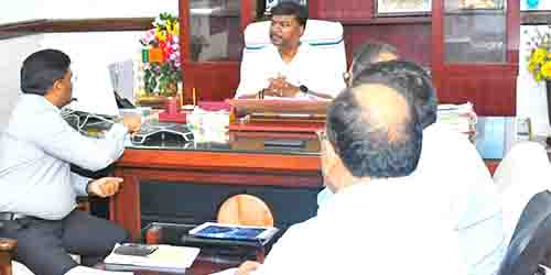 11 जुलाई को होगा राज्य स्तरीय वन महोत्सव, ‘एक पेड़ मां के नाम’ महाअभियान अंतर्गत 70 लाख पौधों का होगा रोपण