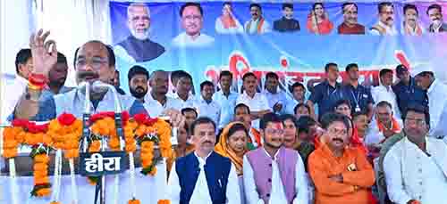 उप मुख्यमंत्री श्री अरुण साव ने 5.36 करोड़ रुपए लागत के गोडाउन-सह-कार्यालय भवनों का किया लोकार्पण