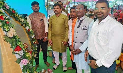 सावन मास में बालोद में हुआ तीन दिवसीय विराट मानस तिहार सावन मास में बालोद में हुआ तीन दिवसीय विराट मानस तिहार