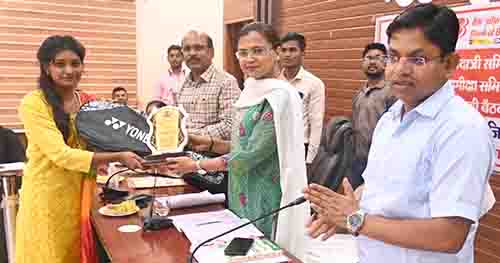 डीएलसीसी व डीएलआरसी की तिमाही समीक्षा बैठक संपन्न