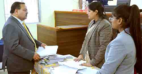 नेशनल लोक अदालत: आपसी सुलह से 1.5 लाख प्रकरणों का निराकरण