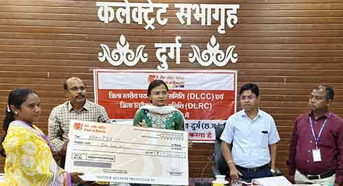 डीएलसीसी व डीएलआरसी की तिमाही समीक्षा बैठक संपन्न