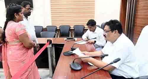 बोरझरा नाला बंद होने से फसलों को नुकसान, किसान परेशान