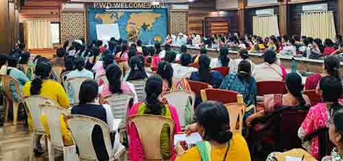 मानसिक स्वास्थ्य और भावनात्मक बुद्धिमत्ता पर सेमिनार