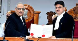 मुख्य न्यायाधीश श्री रमेश सिन्हा ने दो अतिरिक्त जजों को दिलाई शपथ