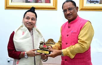 ‘साय वही जो साया दे’: कैलाश खेर