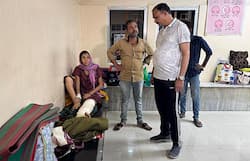 स्वास्थ्य मंत्री श्री श्याम बिहारी जायसवाल का राजधानी रायपुर के अस्पतालों में औचक निरीक्षण