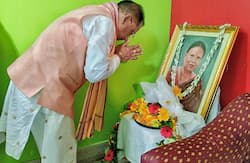 मुख्यमंत्री श्री विष्णुदेव साय ने स्वर्गीय श्रीमती झिंगिया उरांव को श्रद्धांजलि अर्पित की