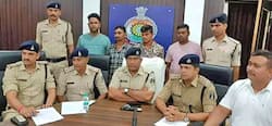 11 लाख के गांजे के साथ पकड़े गए अंतर्राज्यीय तस्कर, पुलिस की बड़ी कामयाबी