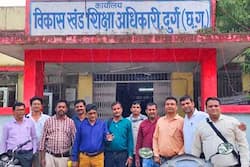 एक बार फिर नवीन शिक्षक संघ ने शिक्षकों की परेशानी को किया दूर