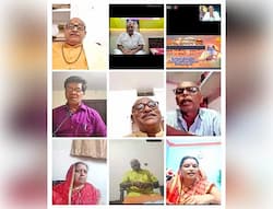 मानस दर्शन: श्रीरामचरितमानस के प्रति समर्पण और रुद्राष्टकम की अनूठी प्रस्तुति