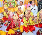 मुख्यमंत्री ने प्रदेशवासियों को कृष्ण जन्माष्टमी की दी बधाई