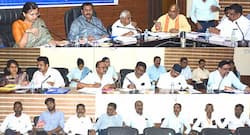 श्री रामलला दर्शन योजना के तहत अयोध्या धाम के लिए दुर्ग से श्रद्धालुओं का जत्था रवानाक्यू