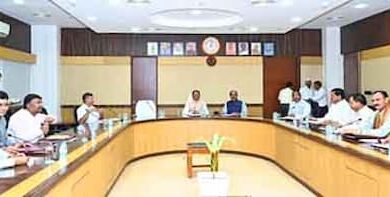 रायपुर, 20 सितंबर 2024: मुख्यमंत्री की अध्यक्षता में कैबिनेट बैठक प्रारंभ