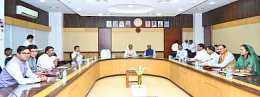 रायपुर, 20 सितंबर 2024: मुख्यमंत्री की अध्यक्षता में कैबिनेट बैठक प्रारंभ