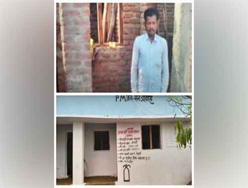 प्रधानमंत्री आवास योजना ने बाबूलाल के सपनों को किया साकार, पक्के घर में मिली सुरक्षा और स्थिरता
