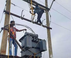 मुख्यमंत्री विष्णु देव साय की अगुवाई में 9 महीनों में 578 ट्रांसफार्मर बदले गए, 124 नए ट्रांसफार्मर स्थापित