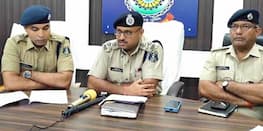 दुर्ग में अंतरराज्यीय गांजा तस्करी का भंडाफोड़, 5 आरोपी गिरफ्तार