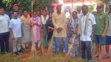 नंदिनी अहिवारा: स्वच्छता ही सेवा अभियान में नगर पालिका परिषद का विशेष कार्यक्रम