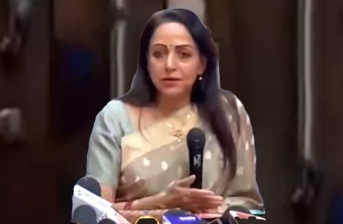 हेमा मालिनी ने छत्तीसगढ़ के मुख्यमंत्री श्री विष्णुदेव साय की सराहना की हेमा मालिनी ने छत्तीसगढ़ के मुख्यमंत्री श्री विष्णुदेव साय की सराहना की