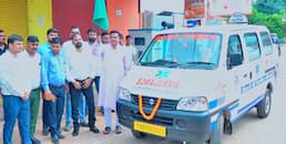 वैशाली नगर में शुरू हुई बहुद्देशीय एम्बुलेंस सेवा: स्वास्थ्य सुविधाओं में सुधार की नई दिशा